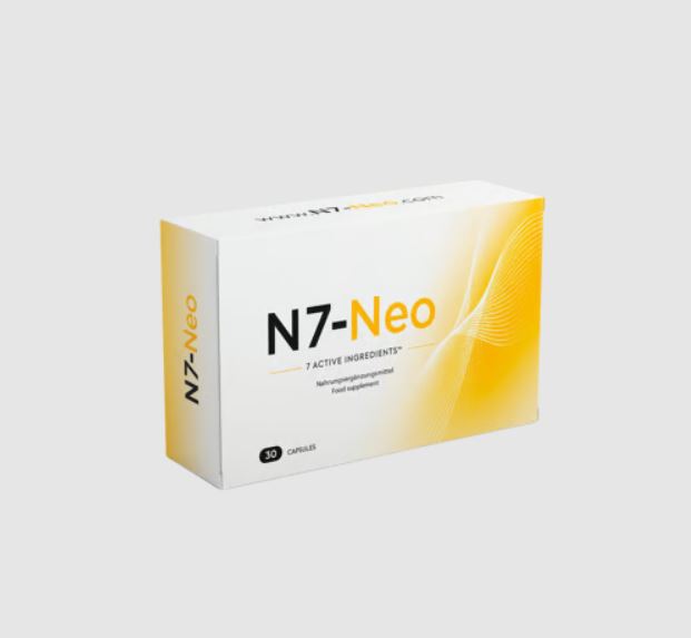 N7 Neo – Kosttillskott för energi och vardagsvälmående